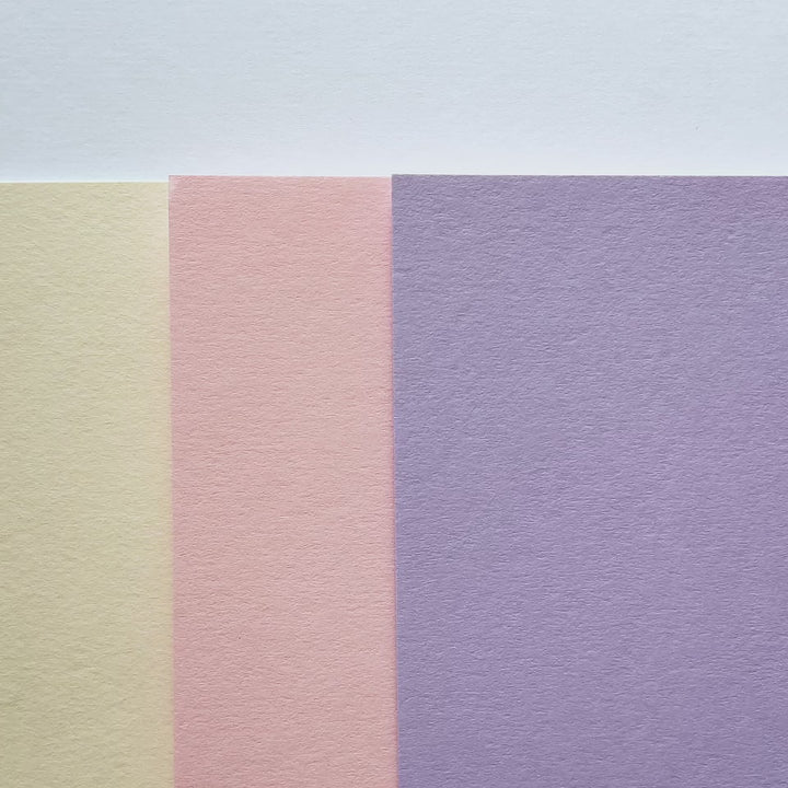 Sheets-Pastel Pack